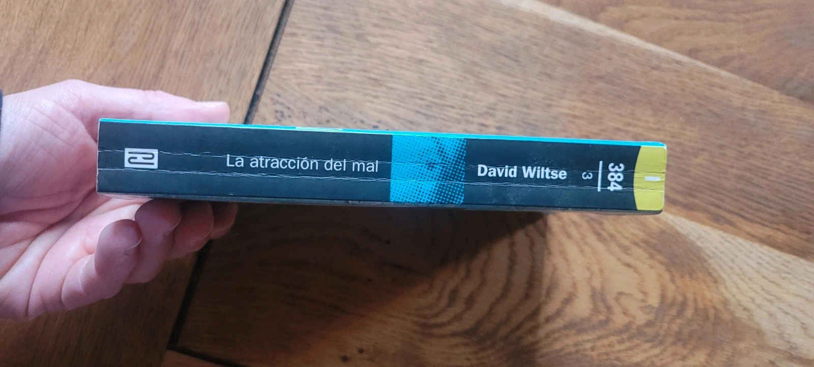 O fascínio do mal livro em espanhol – photo 5